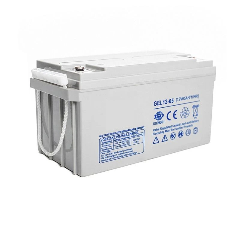 GEL Battery 4